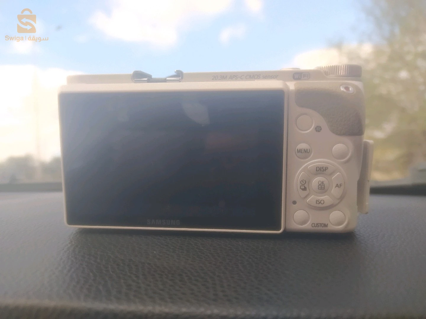 camira Samsung NX300M