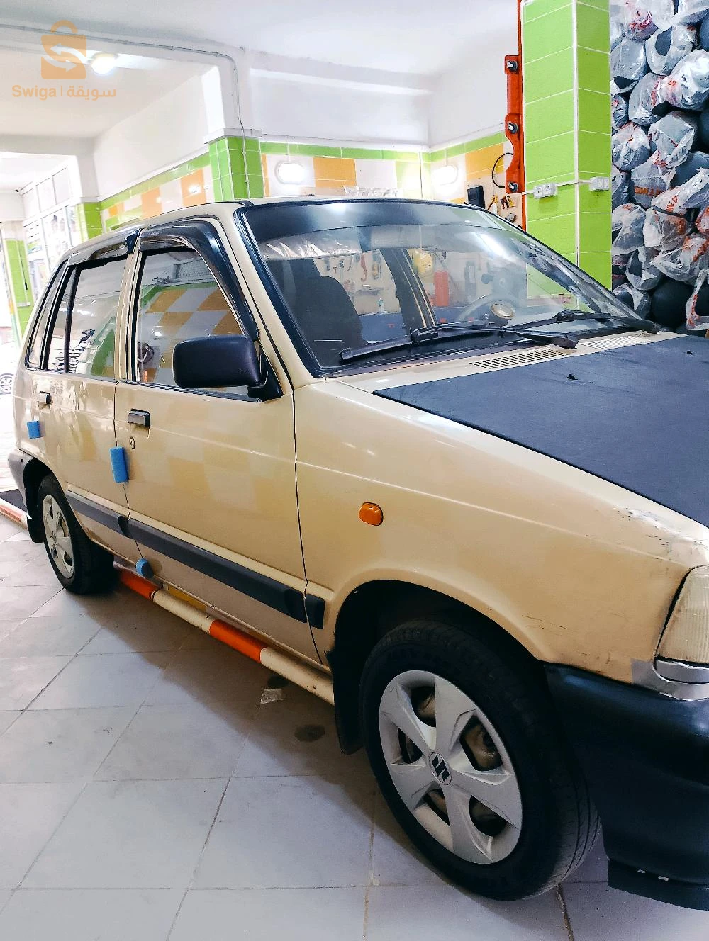 MaruTi 800 2008  0665377299