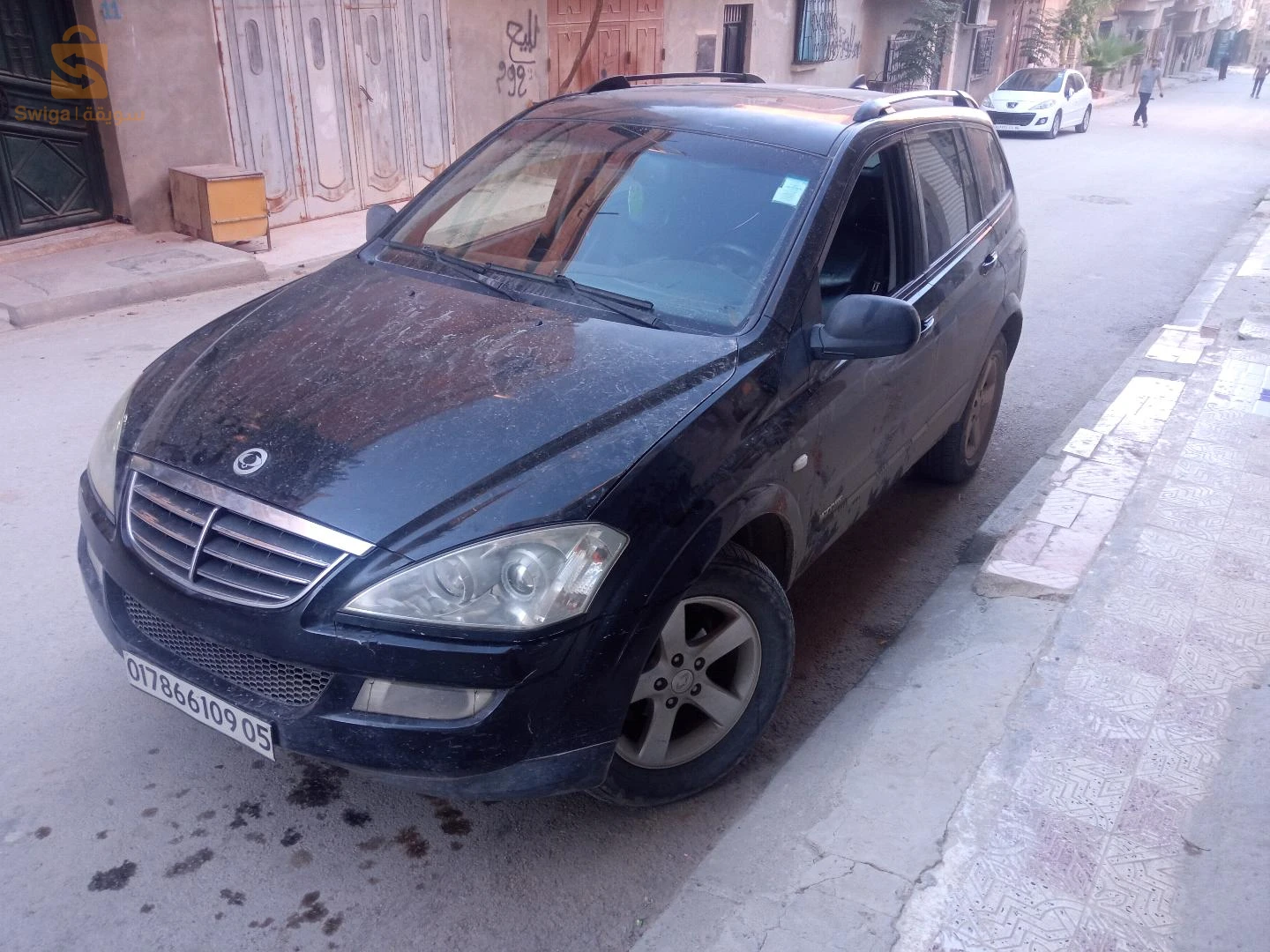 للبيع فيها مالا معاودة فقط
