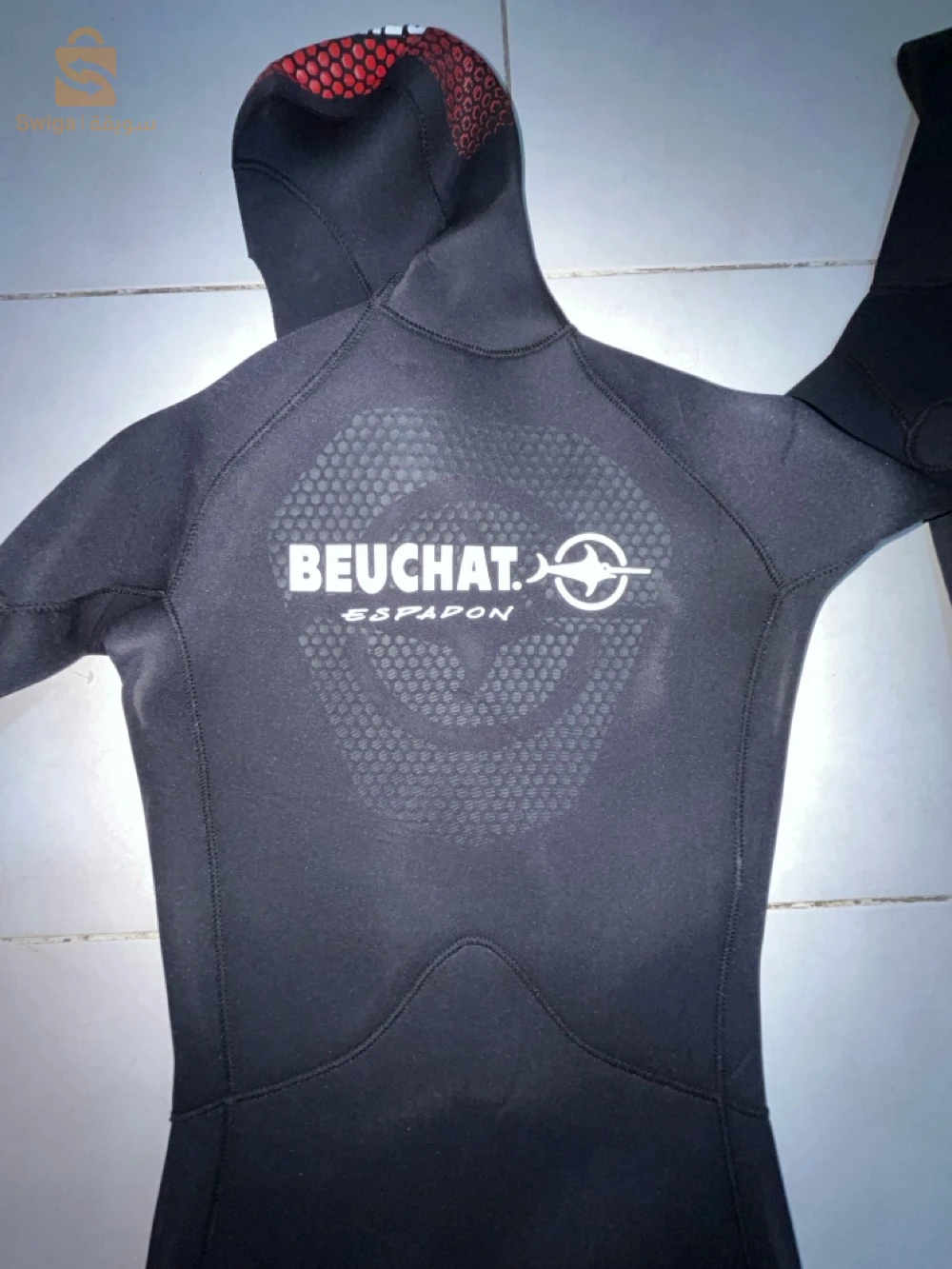 matériel de chasse sous marine