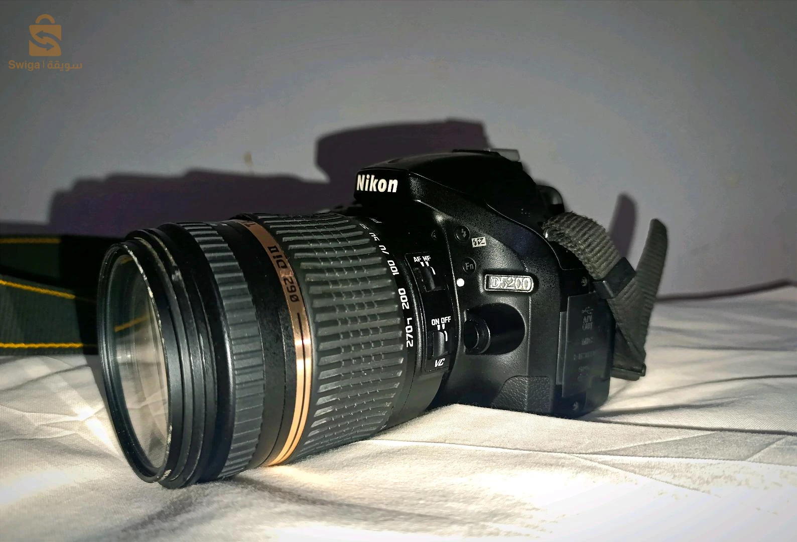 Nikon 5200d