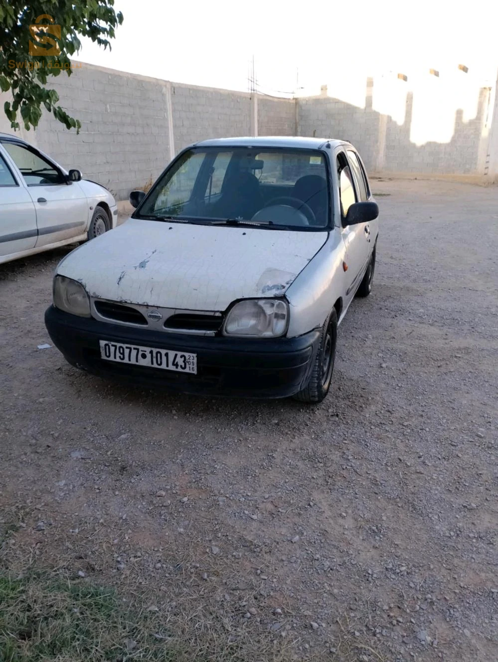 نيسان ميكرا K11 عام 2001