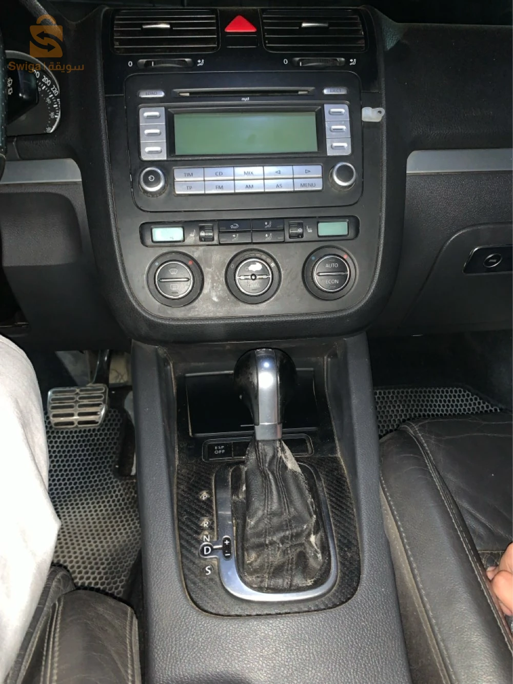 Golf 5 GTI