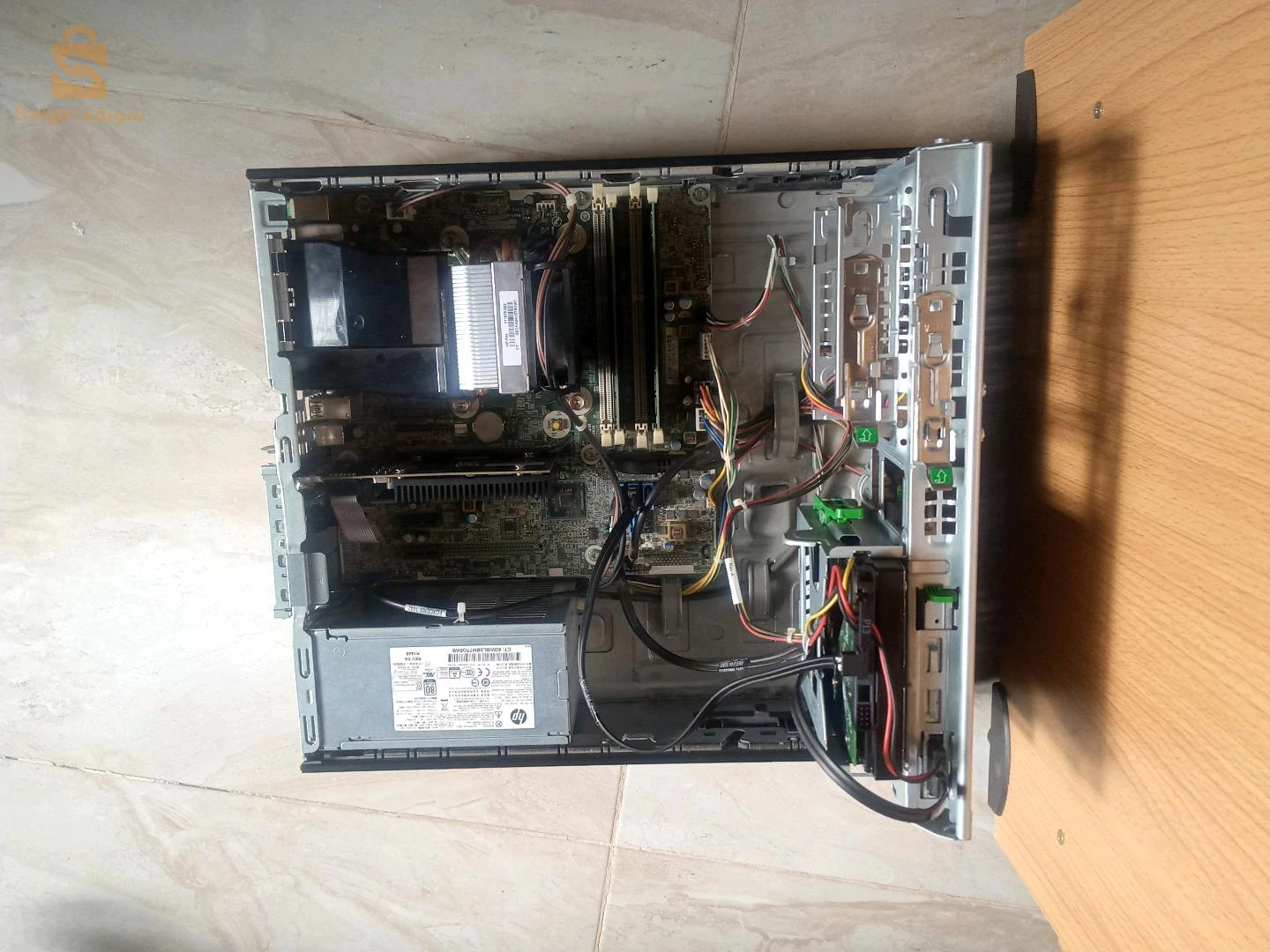HP prodesk