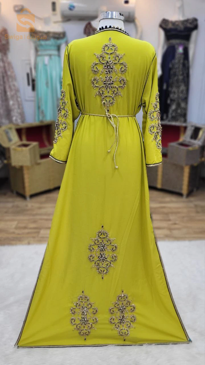 caftan tekchita fi l'7or 😍♥️livraison 58 wilaya 🇩🇿🚚