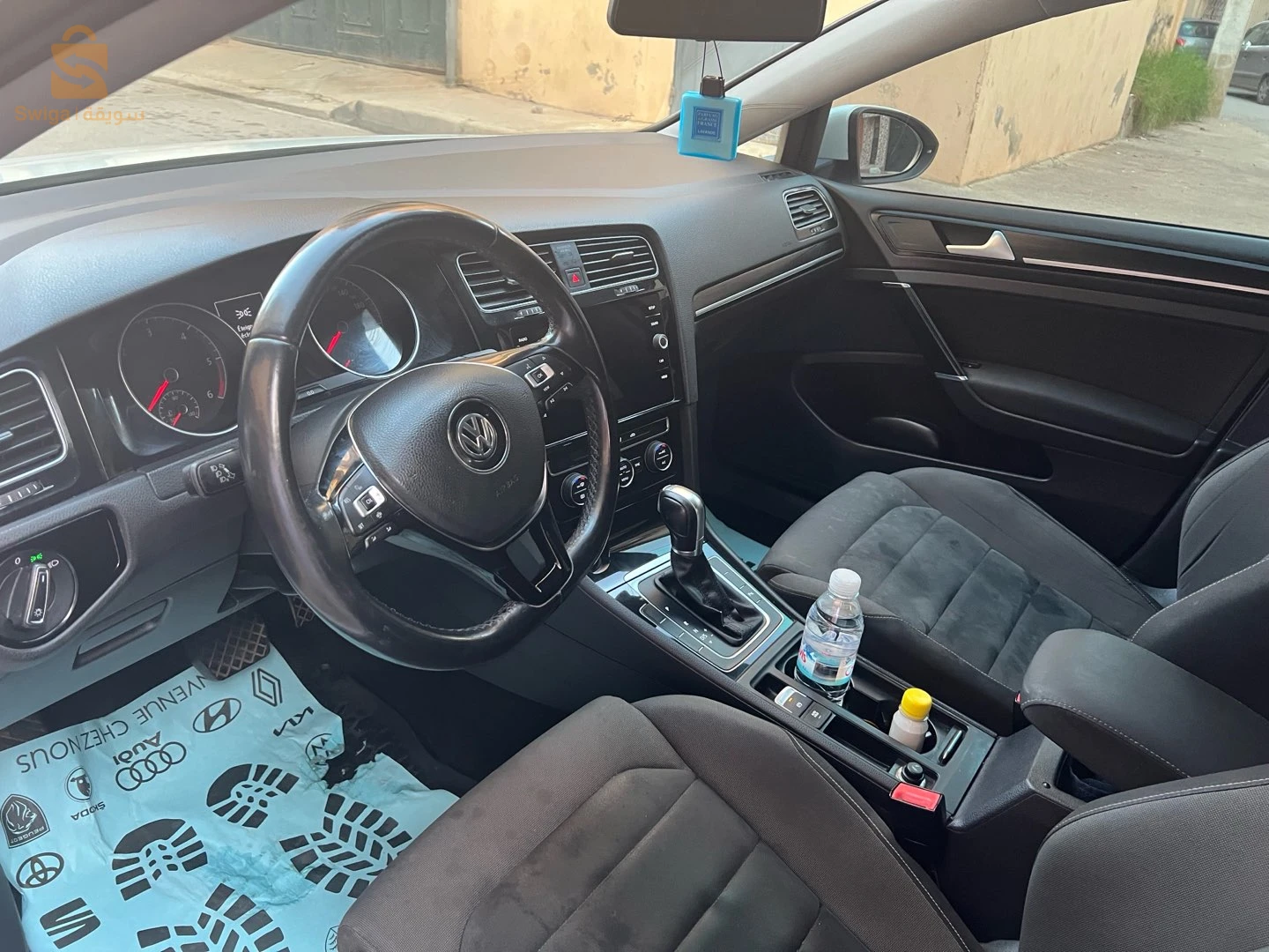 golf 7
