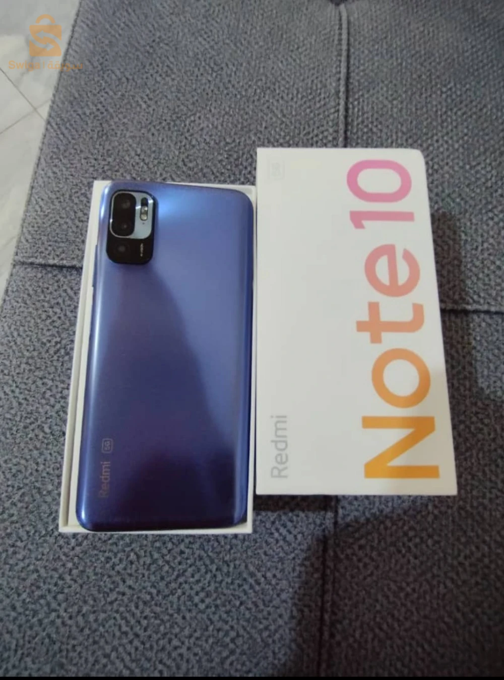 redmi note 10 5G رادمي نوت 10