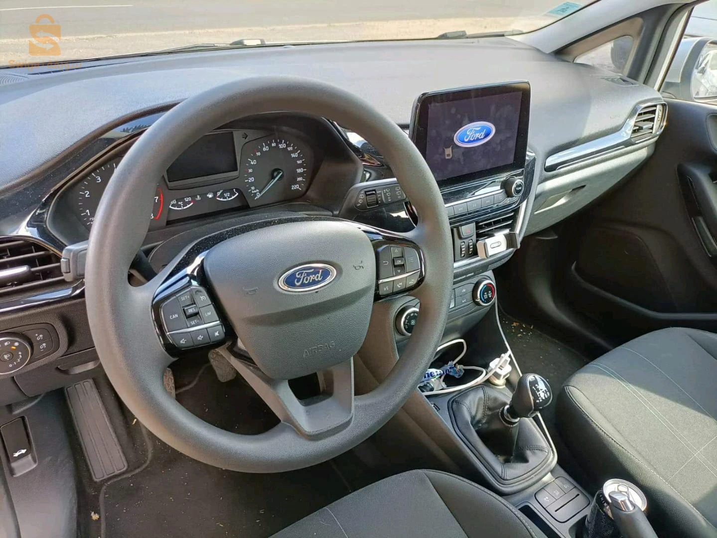 Ford fiesta 1.0 ecoboost 95ch cool and connect