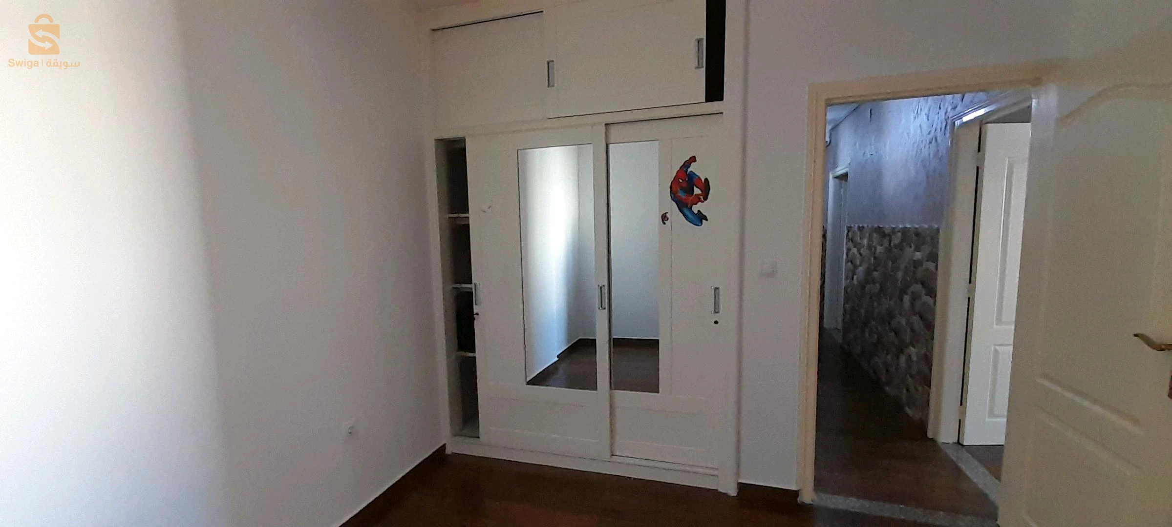 Appartement a louer . nouveau lycée boulevard stiti  tizi ouzou