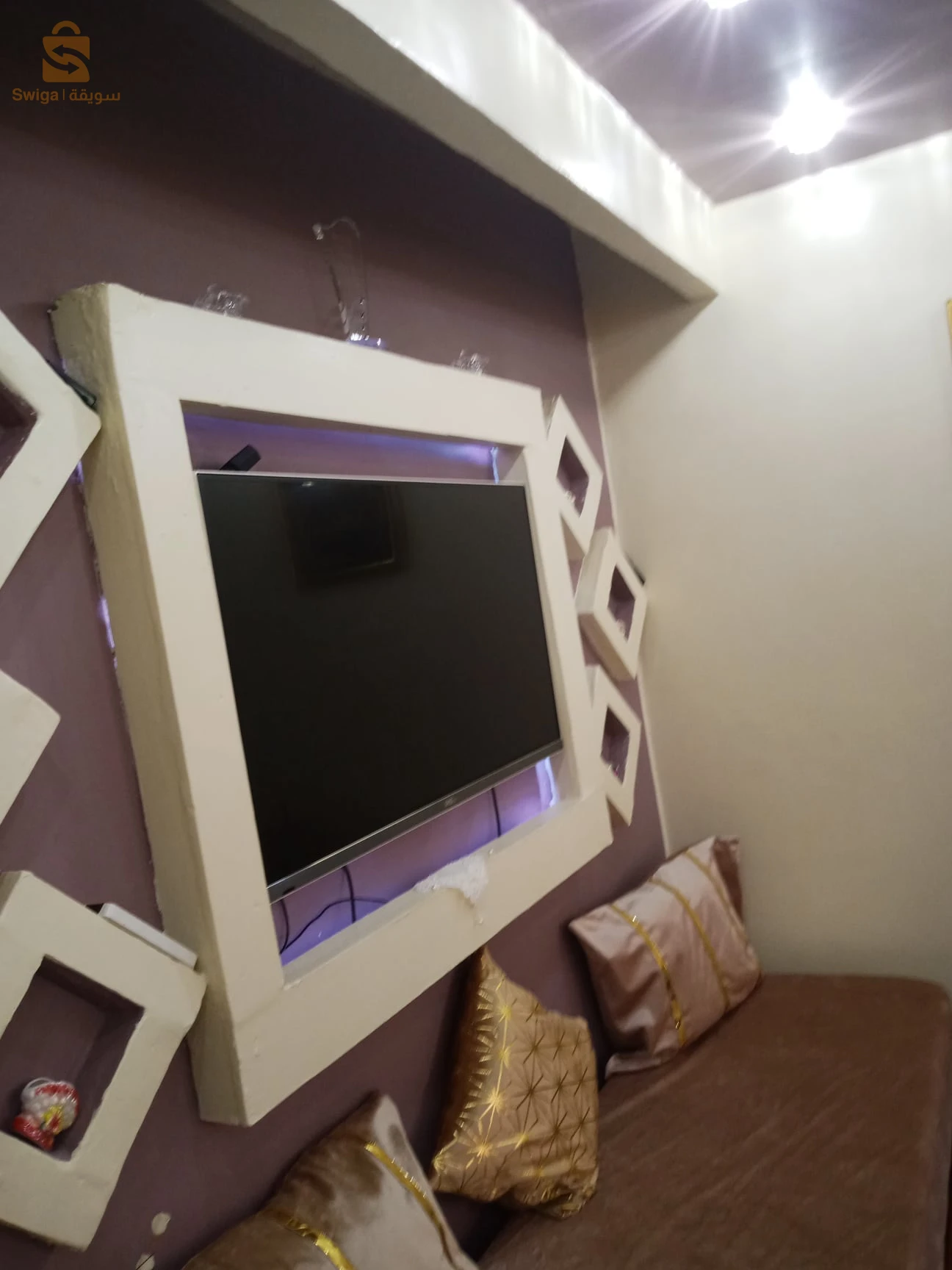 très belle appartement f3 au 2eme étage