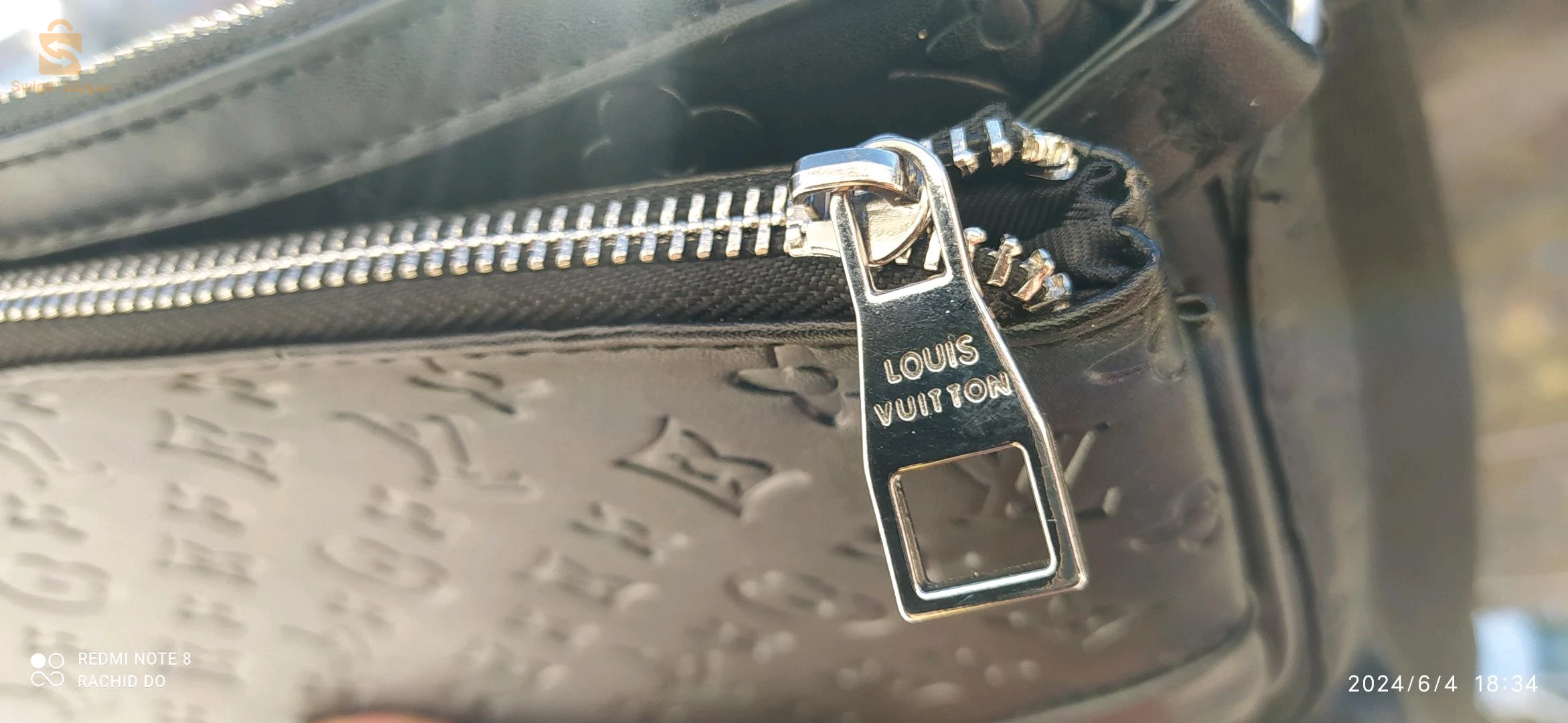 sacoche louis Vuitton