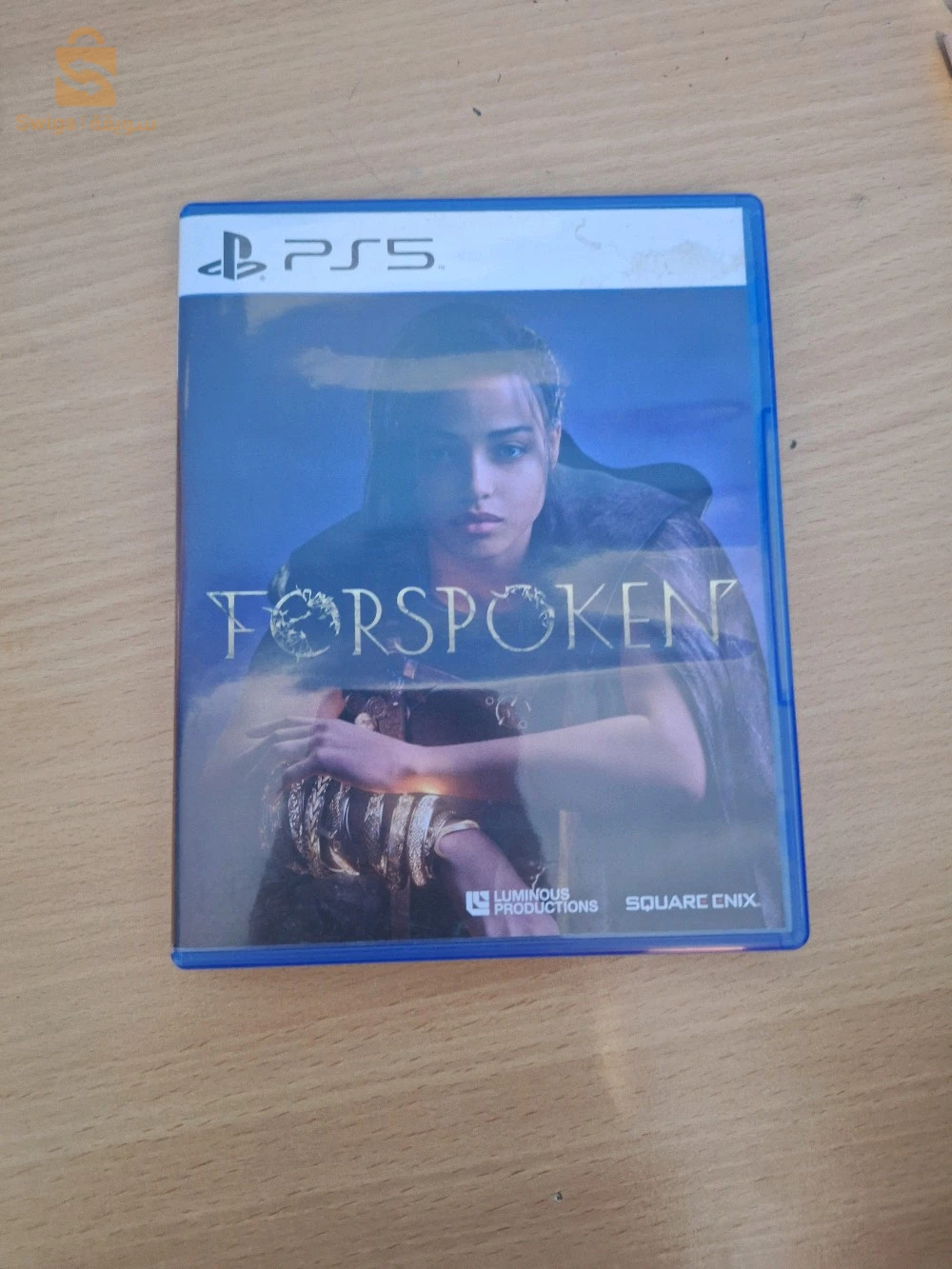 cd ps5 bon état