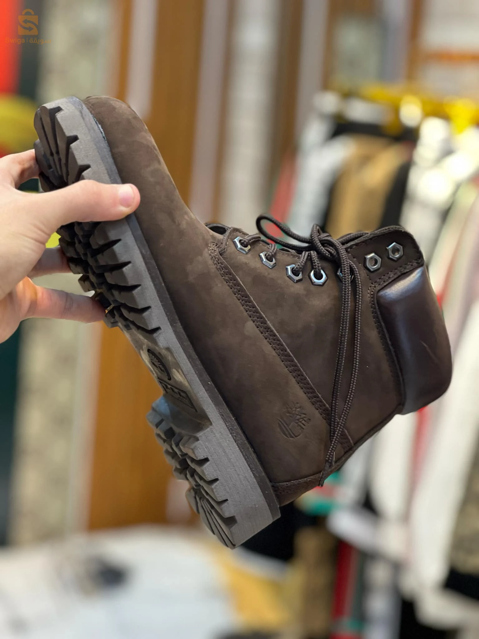 timbarlond jdida rah promostion