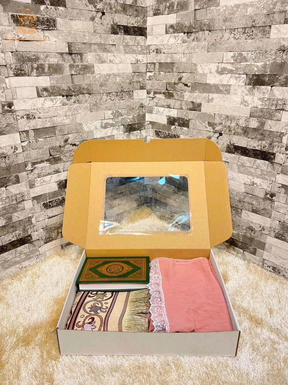 بوكس طاقم صلاة روعة 😍🔥 متراطيش 🕓📢