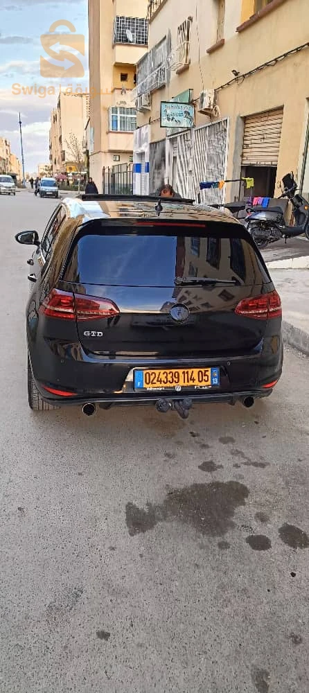 golf7 GTD