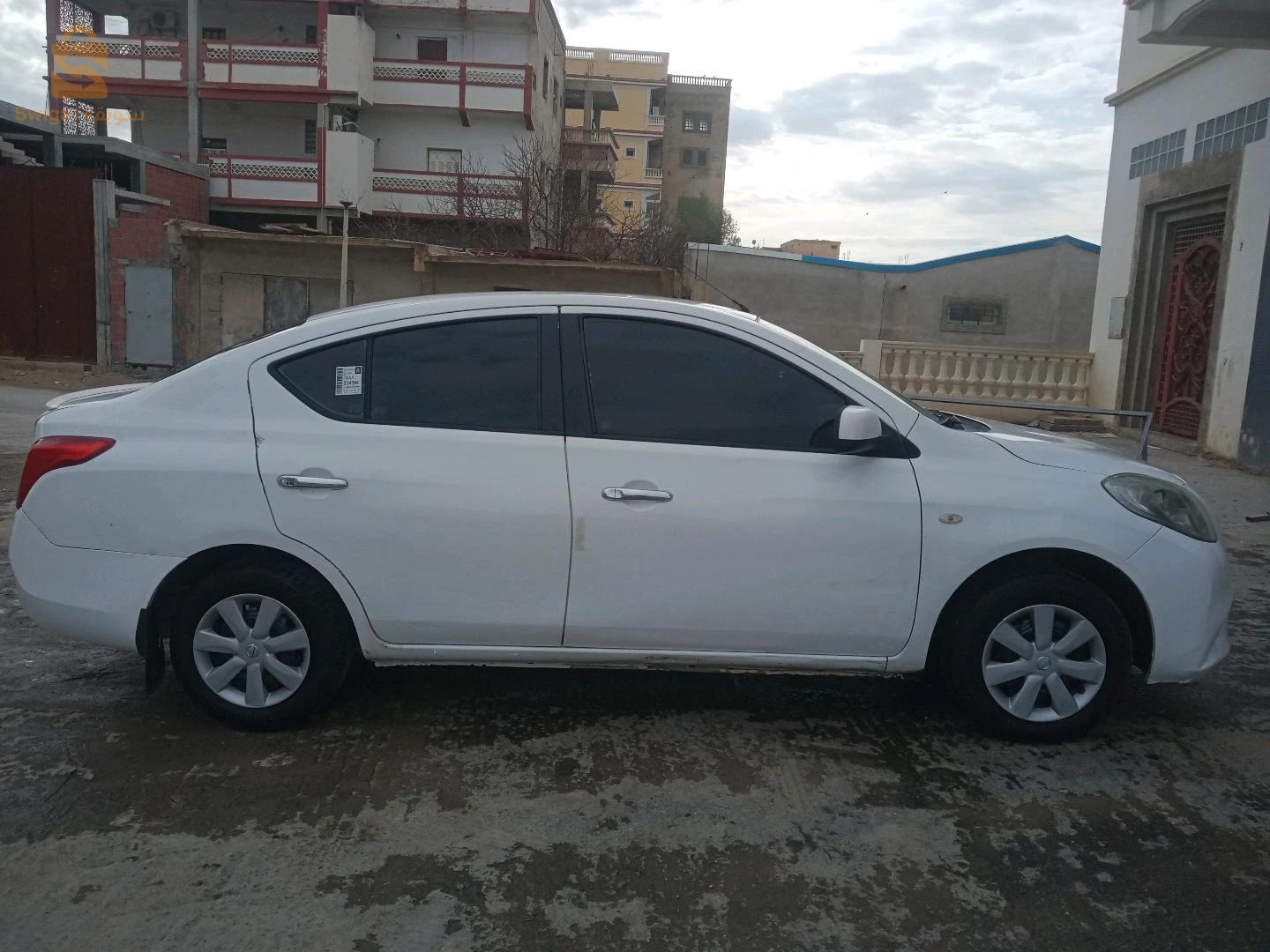 Nissan sany