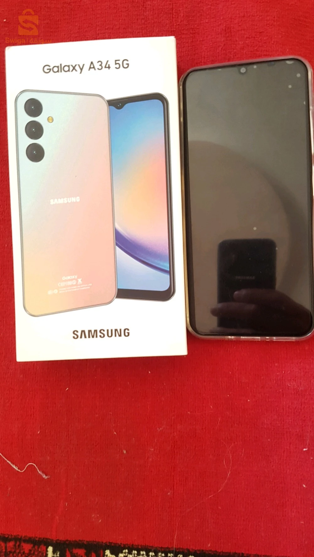 Samsung A34    Renovi