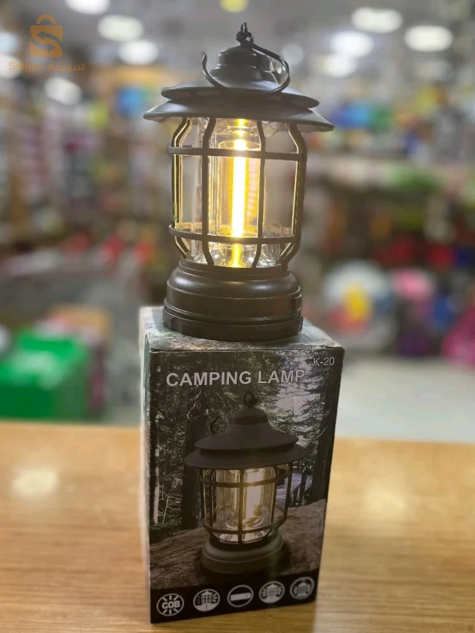 Lamp Camping K20