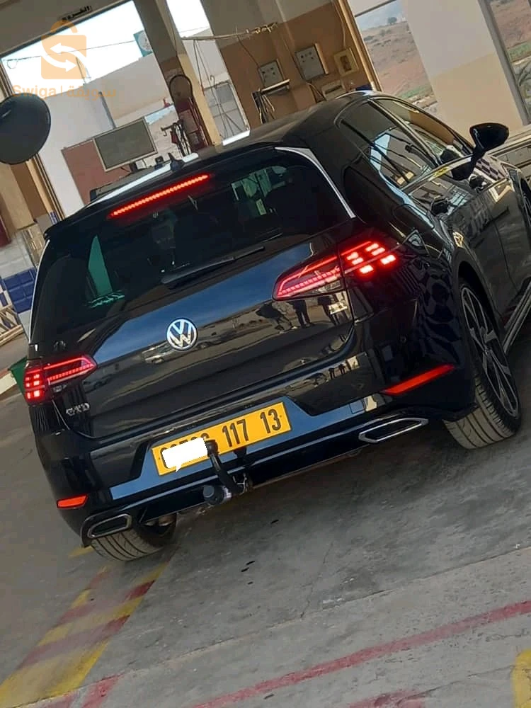 golf7 GTD