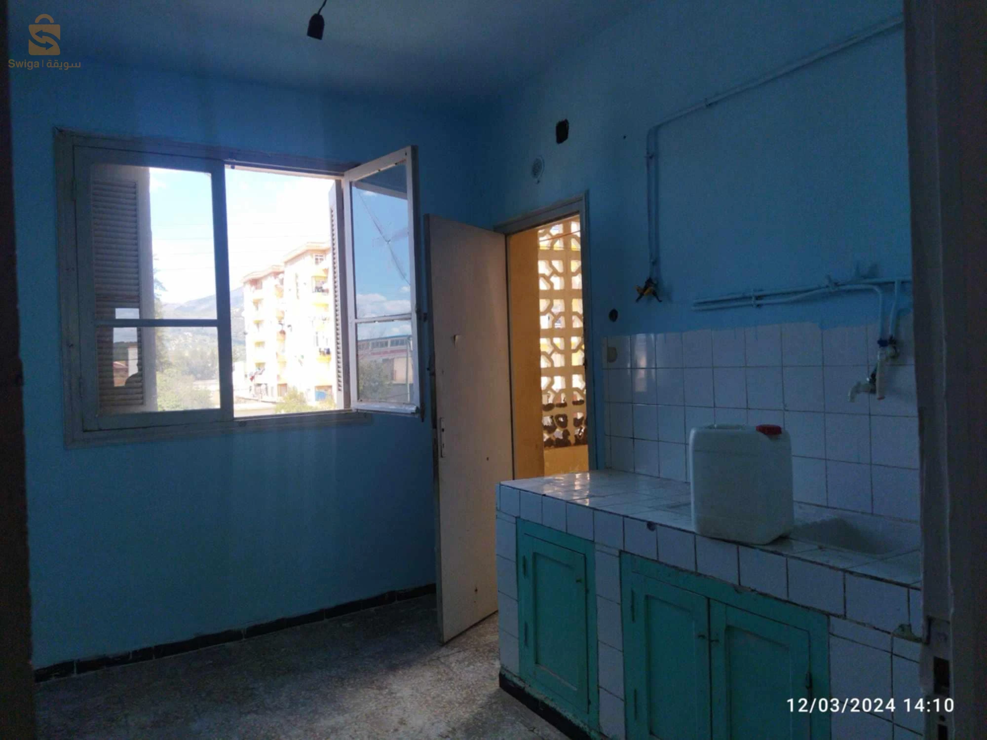 appartement F3 a haizer