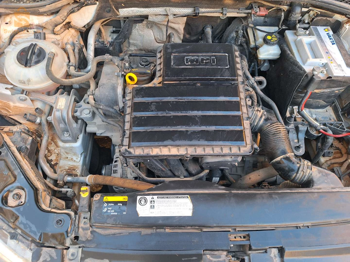 ما فيها والو