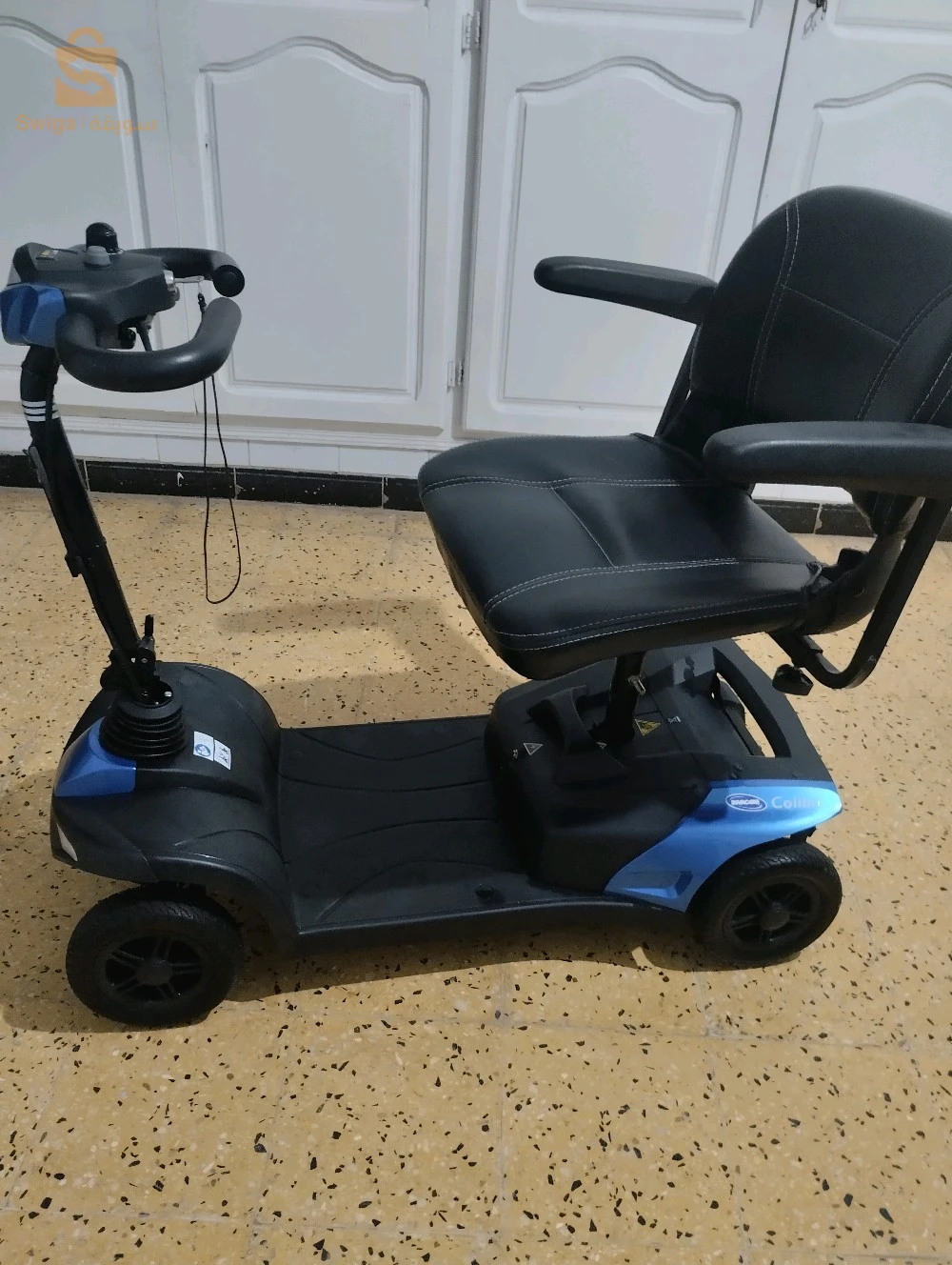 a vendre scooter électrique handicapé marque allemande