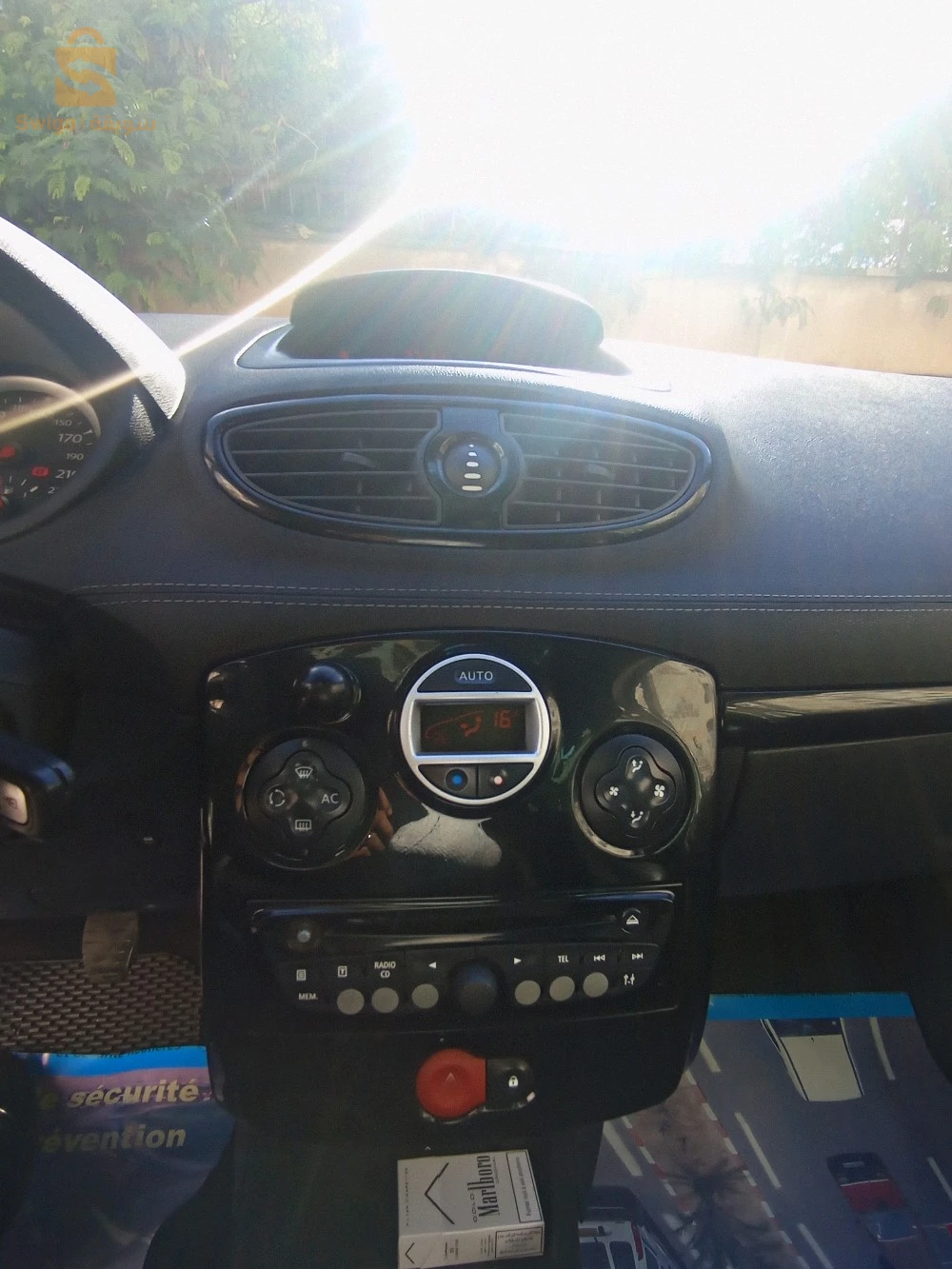 clio 3 naght day n9iya