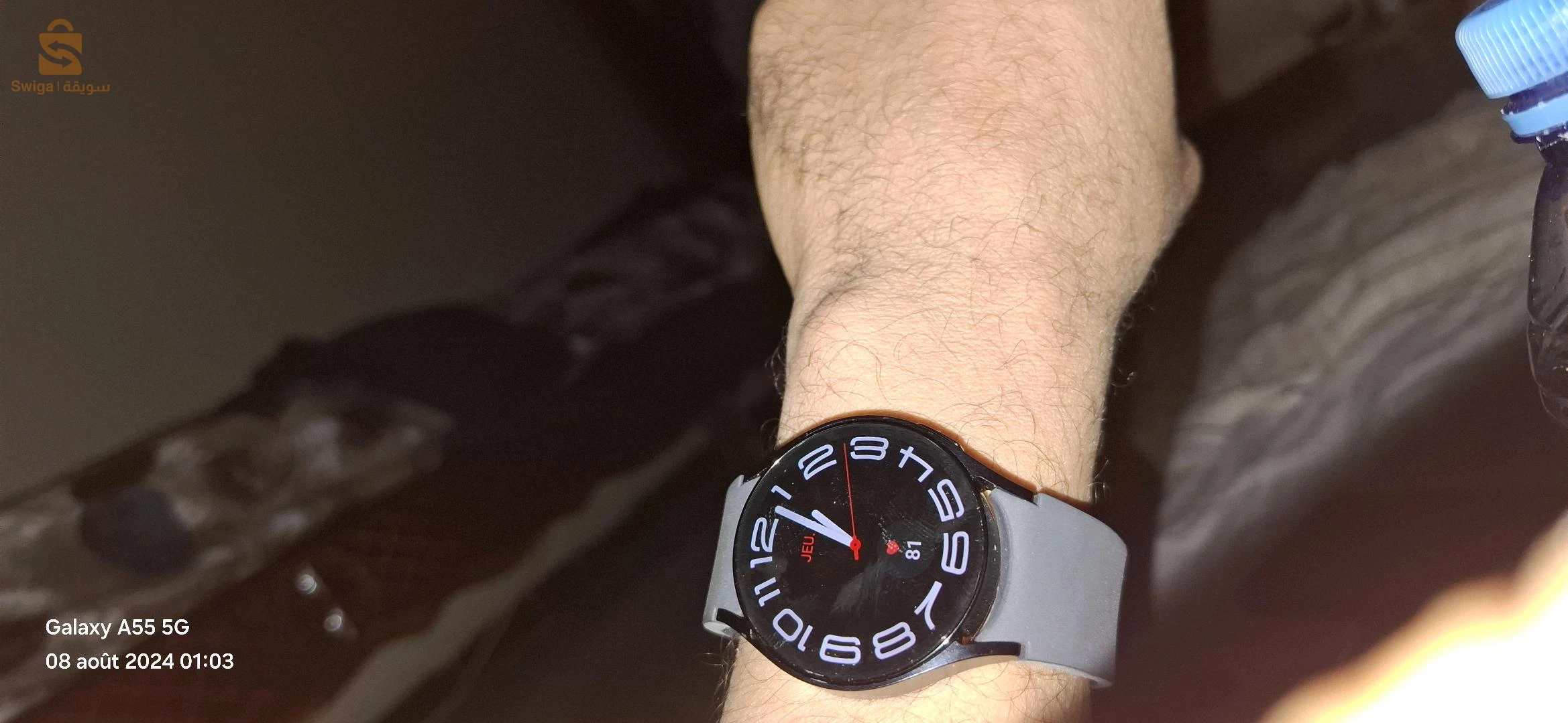 montre Samsung watch6