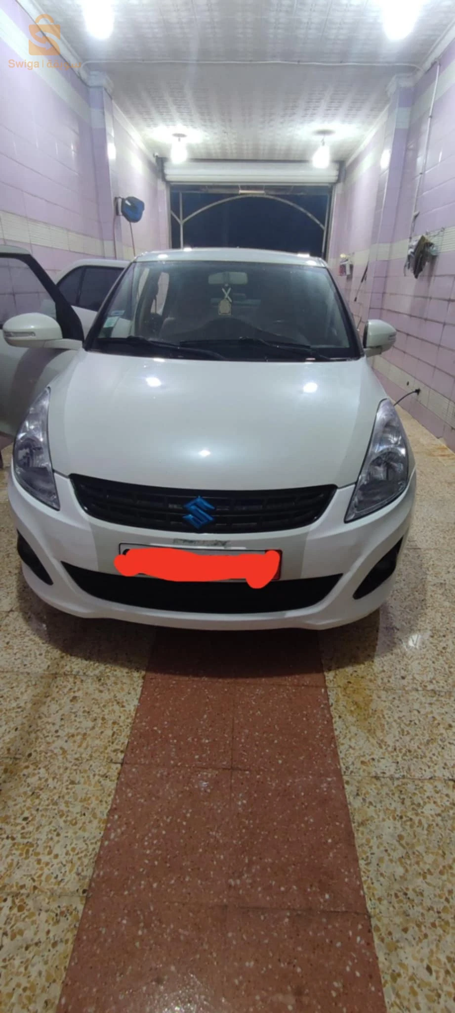 سوزوكي Swift 2012 7 بسكرة