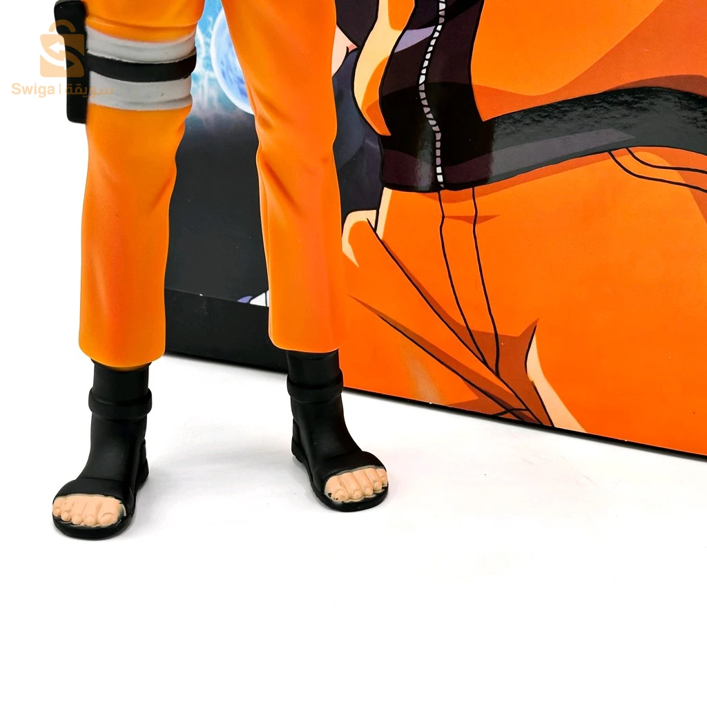 Figurine Géante Naruto 30 cm en PVC Le Héros de Konoha à Collectionner
