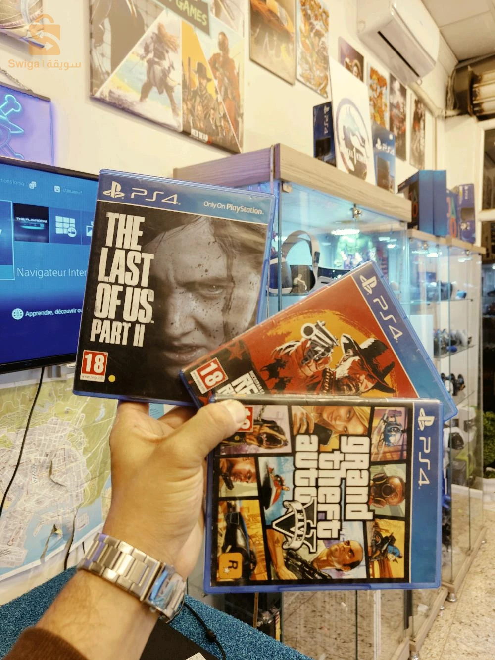 cd ps5 ps4