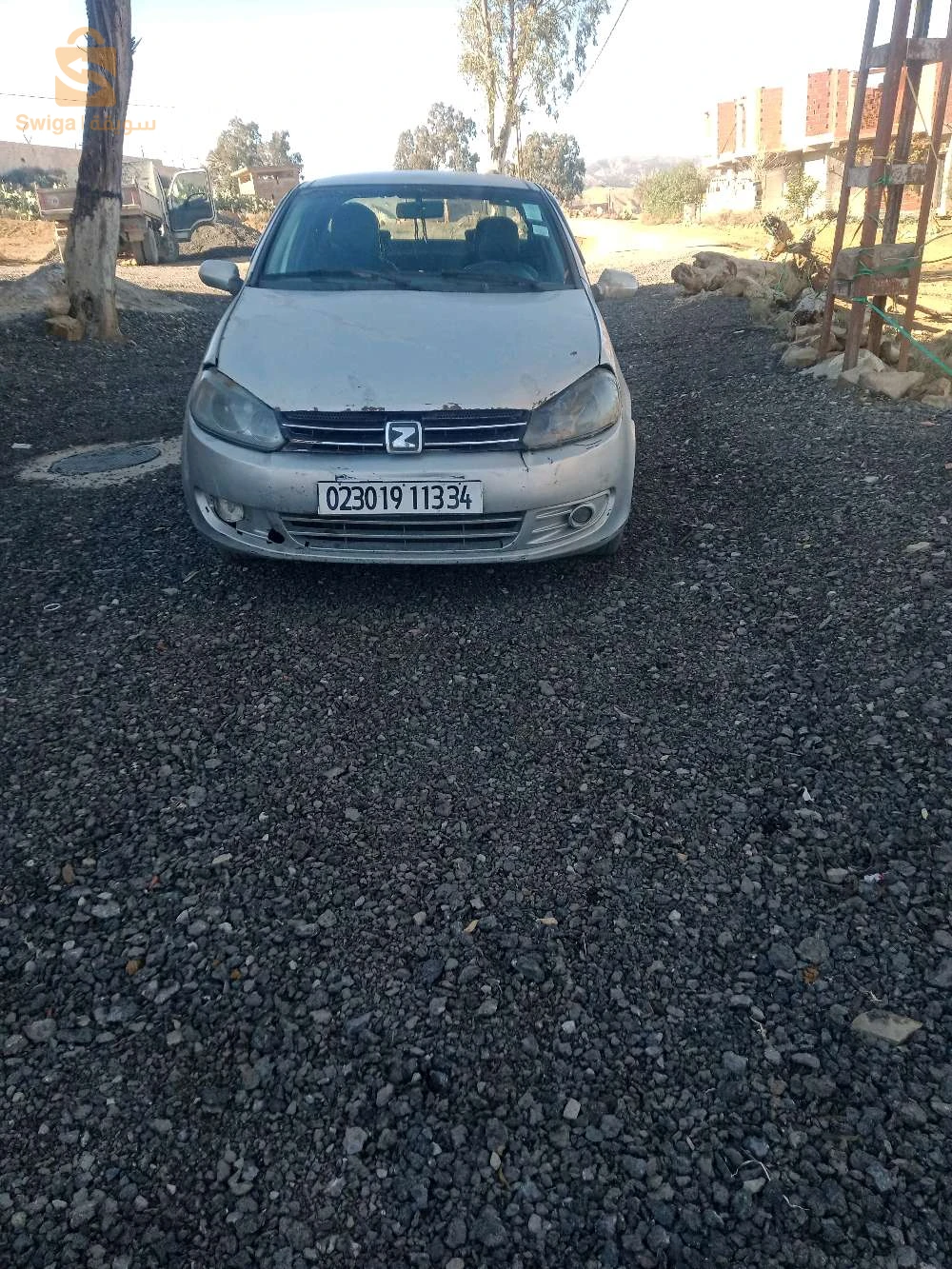 سيارة زوتي z200