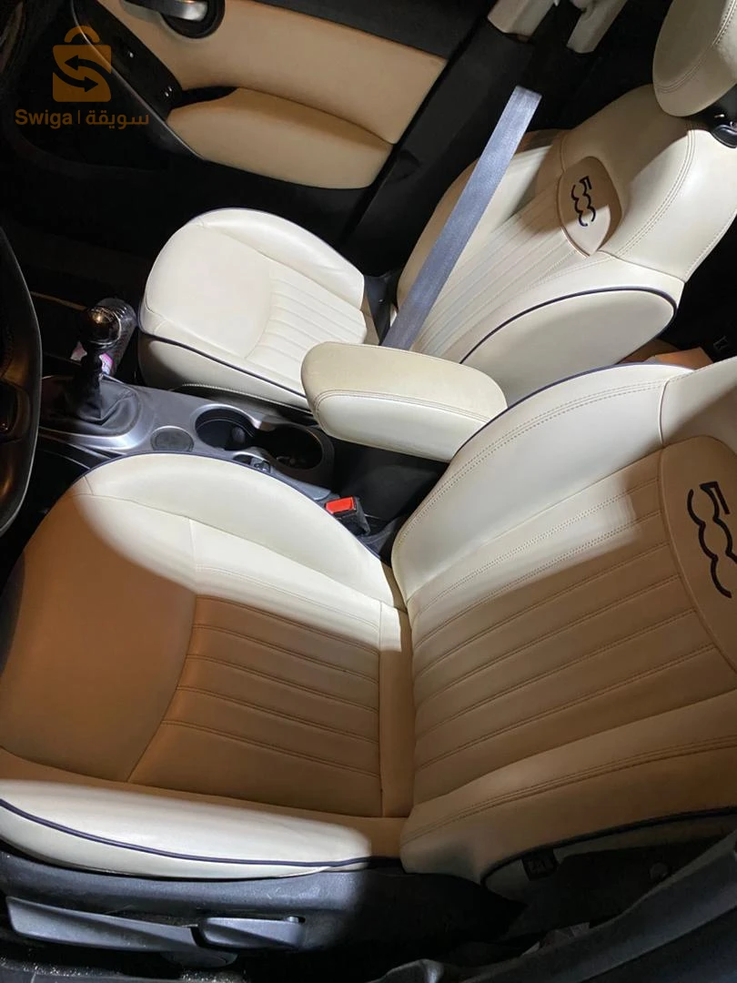 fiat 500x original