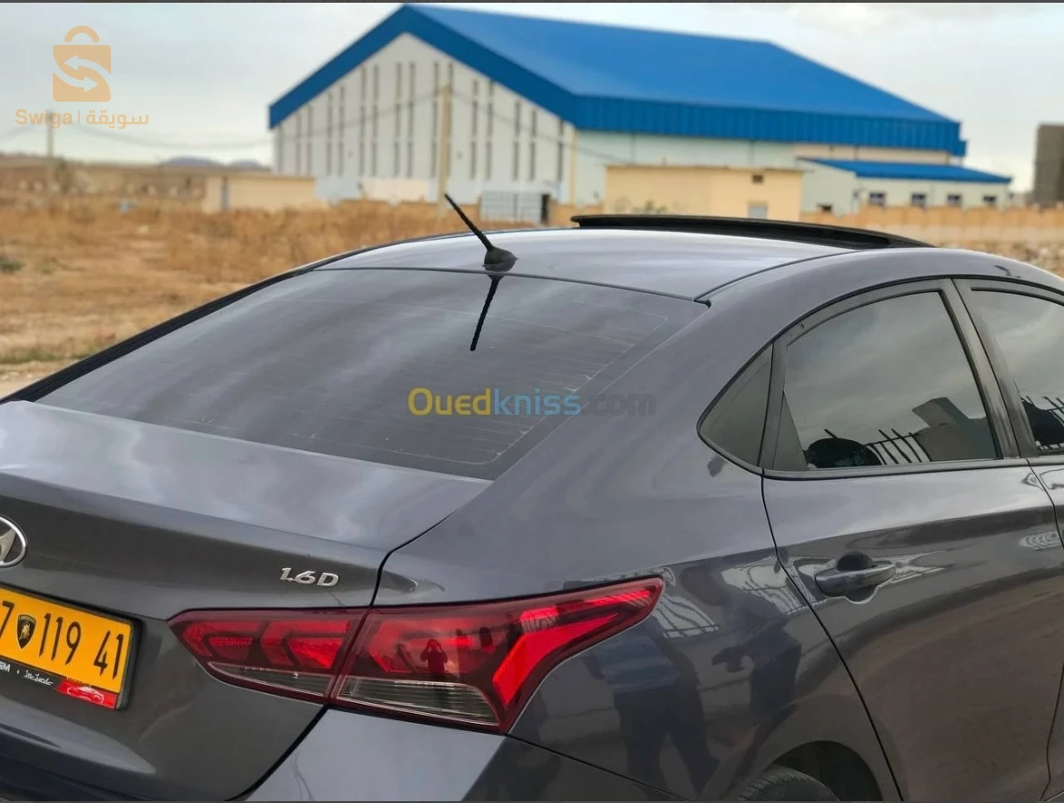 new accent 1.6 crdi