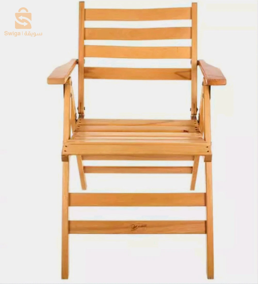 كراسي من خشب الزان