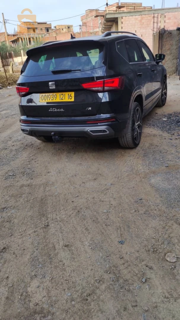 seat ateca 2021 full option