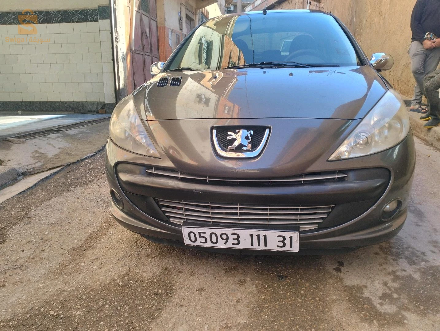 حاسي بونيف