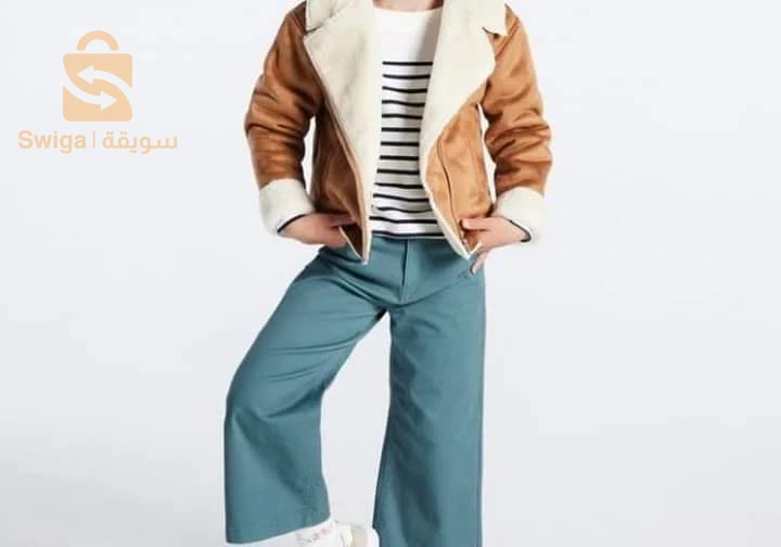 veste fillette