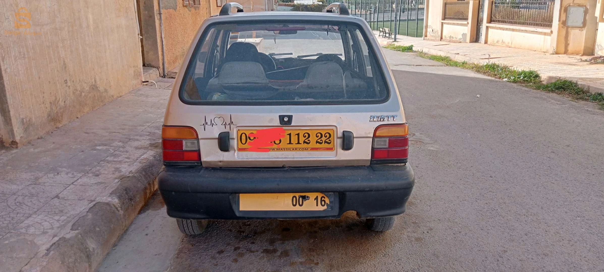 زوتي نتاع مسكين كلشي ماروتي   لال كوتي شوفار مڤشر رقم 0665315135