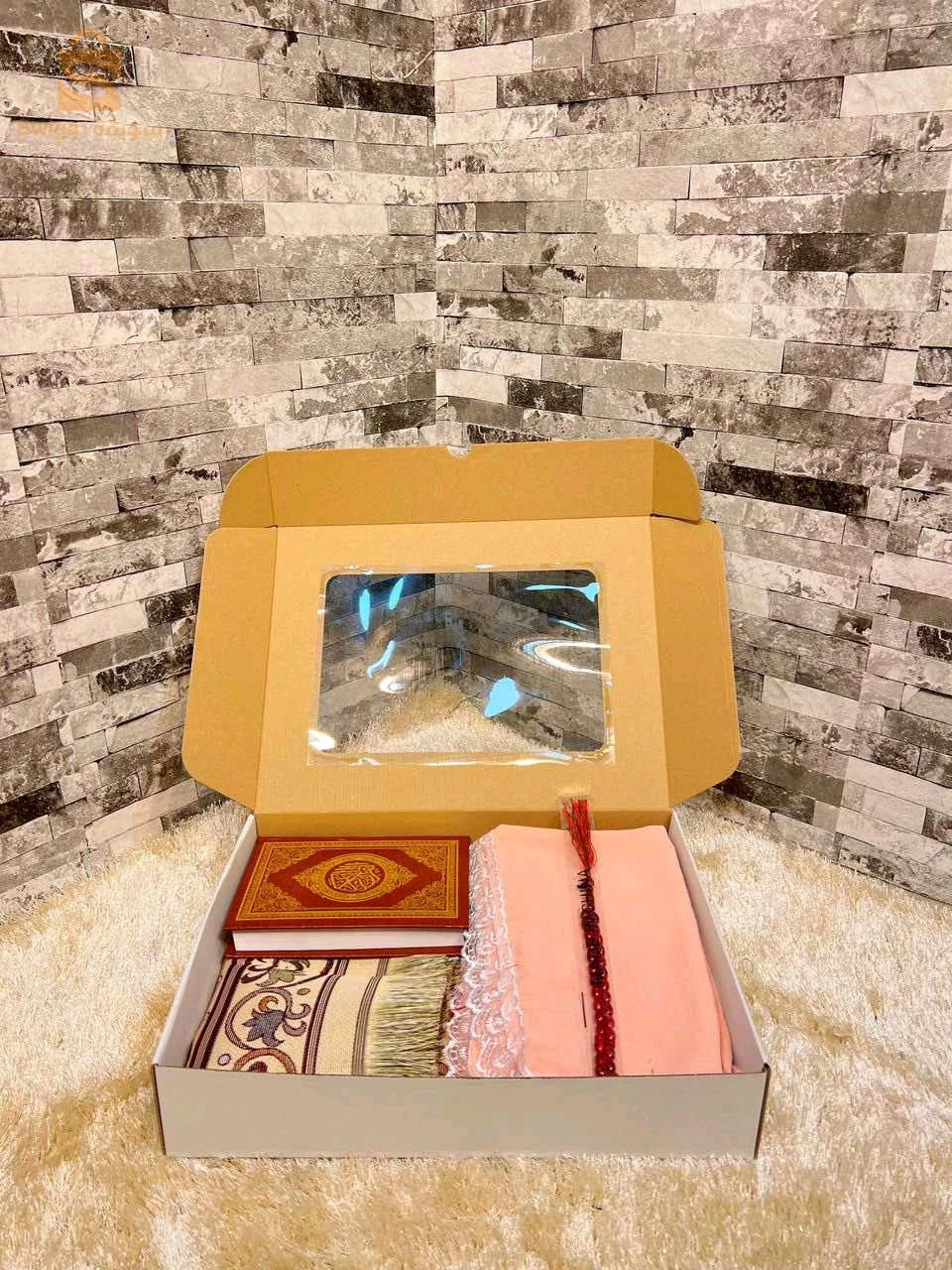 بوكس طاقم صلاة روعة 😍🔥 متراطيش 🕓📢