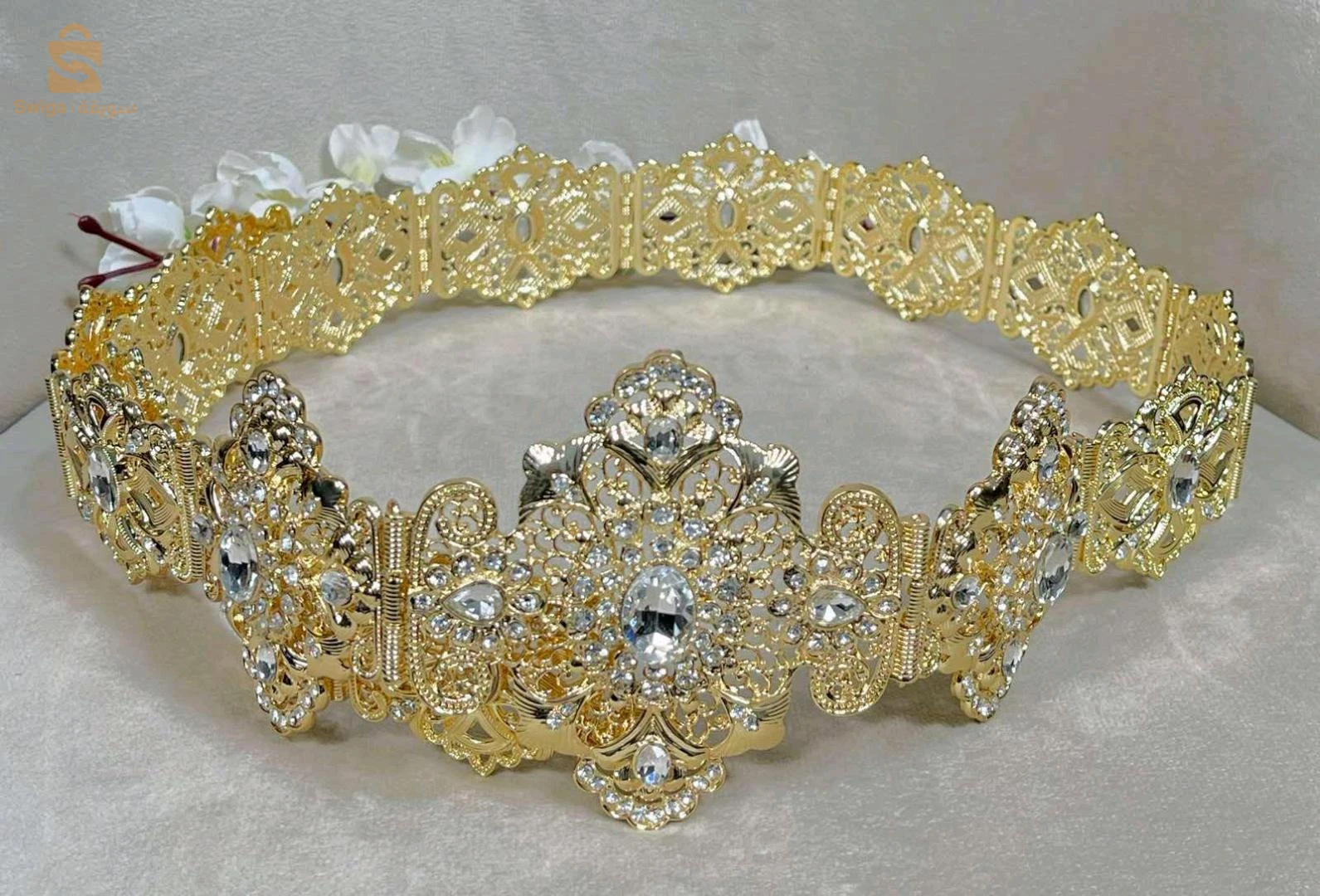 محزمة بلاكيور شارجي روعة 😍🔥