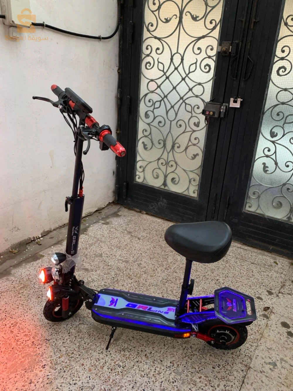 Trottinette 🛴 électrique ⚡️