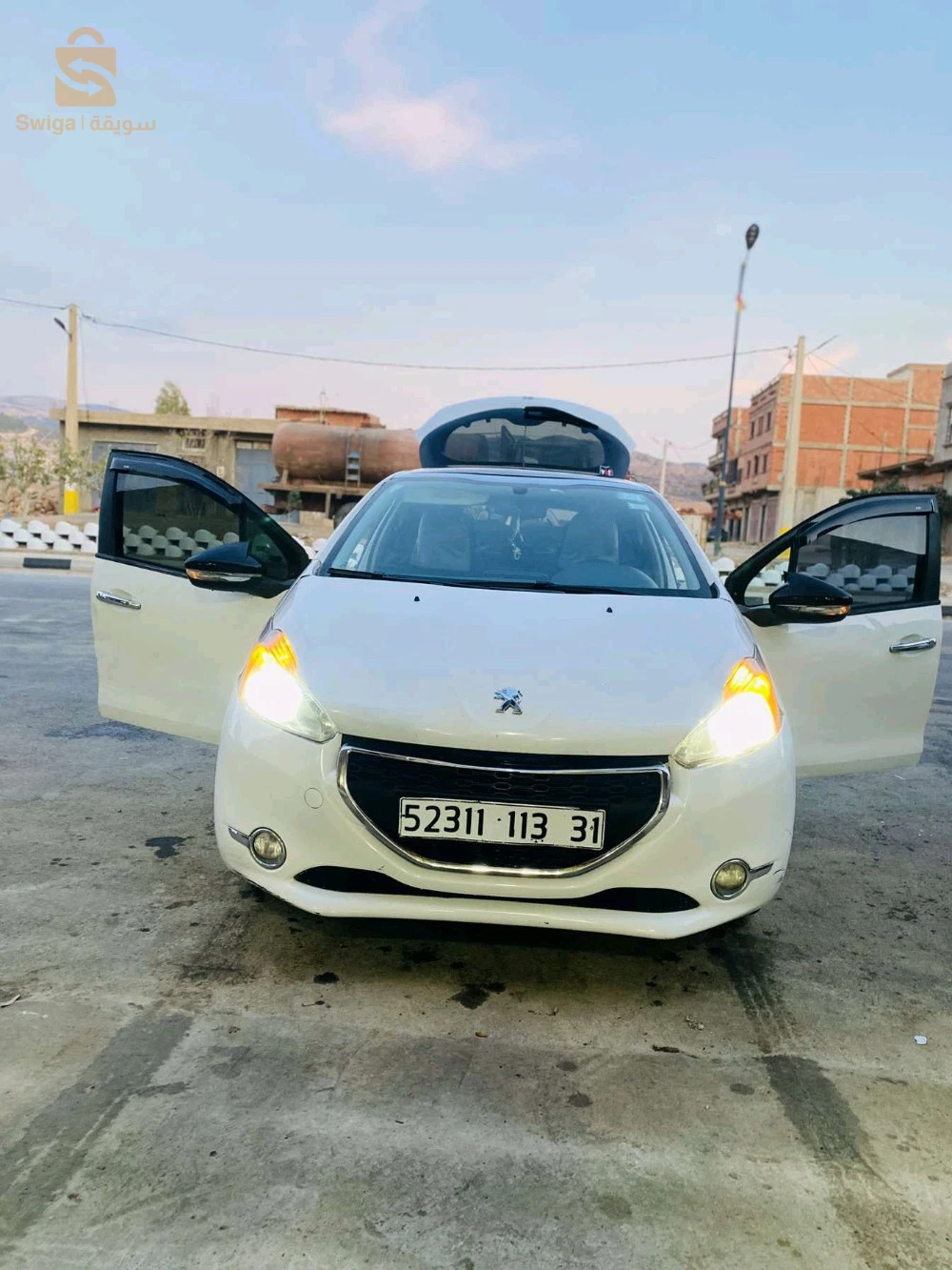 208 1.6 HDi latout 0772081763