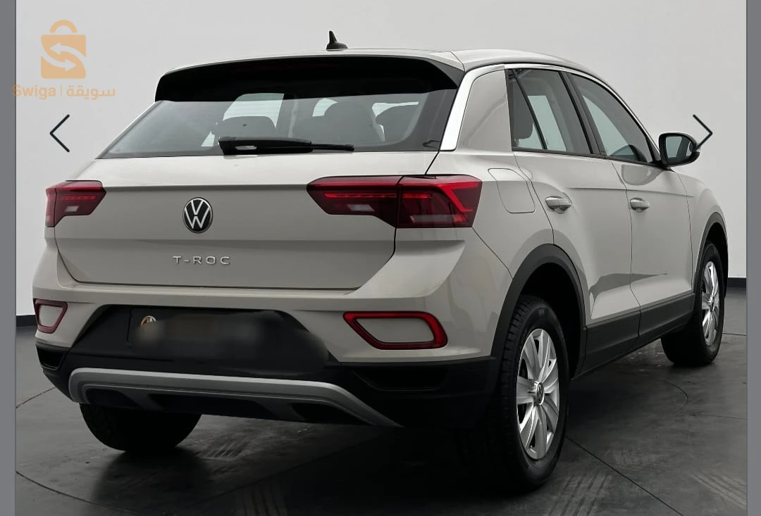 Volkswagen T-ROC 2022
