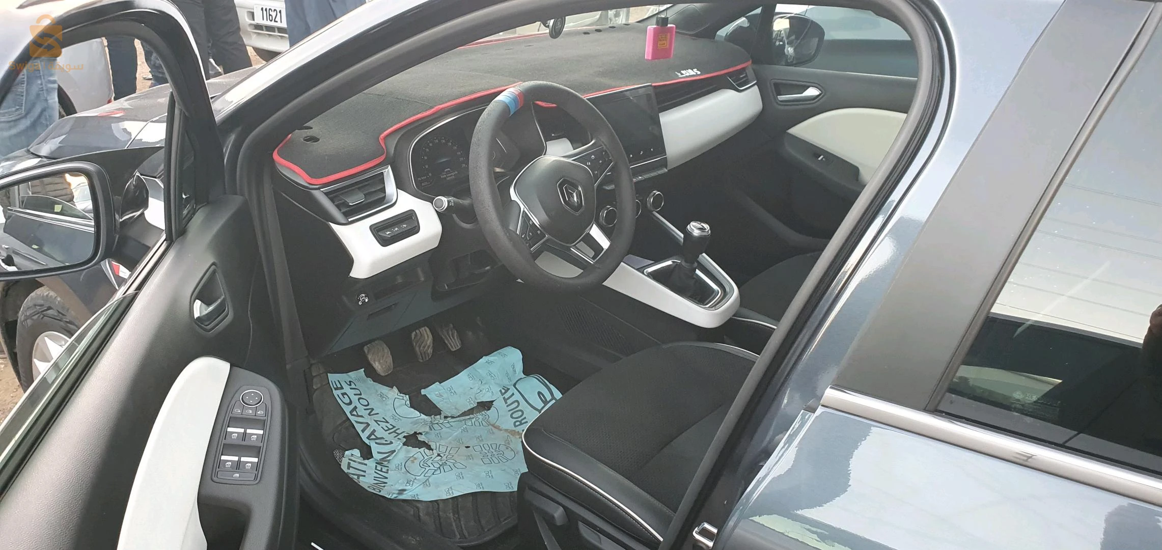clio 5 finition intense
