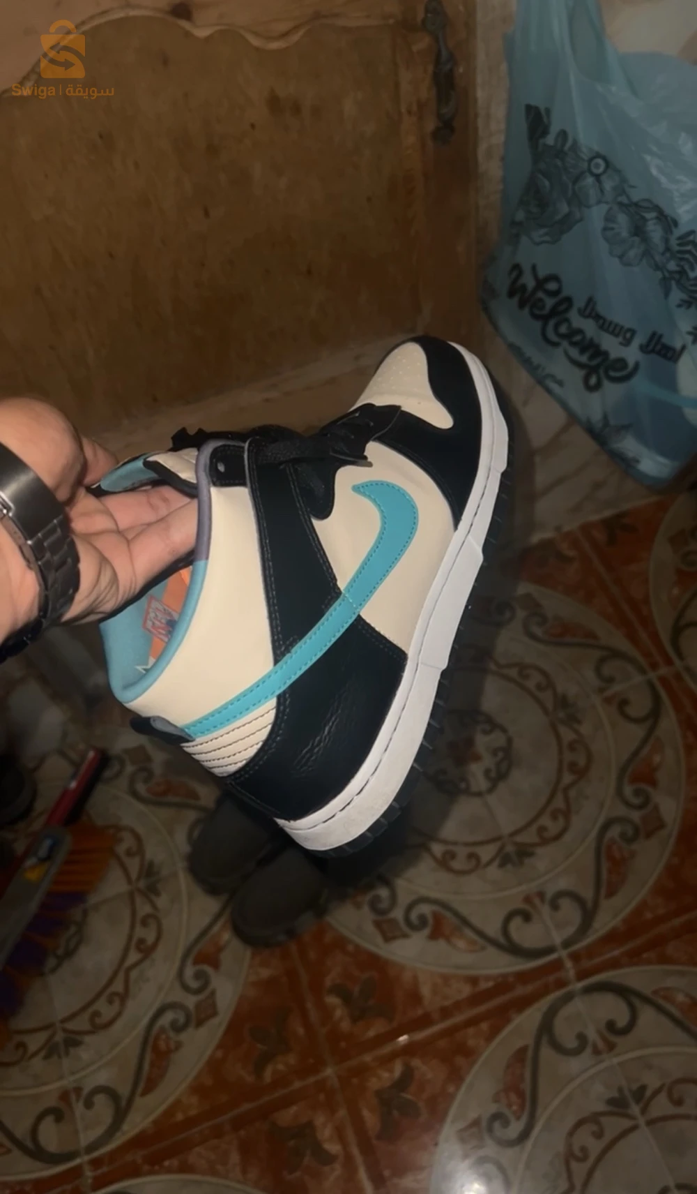 nike dunk