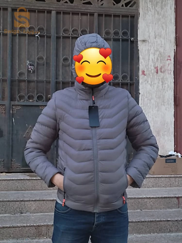 doudoune trés bon qualités