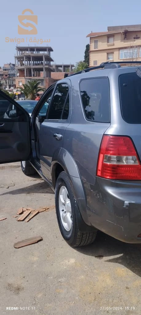 كيا Sorento 2007 16 الجزائر