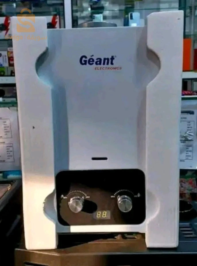 Chauffe bain géant 6L