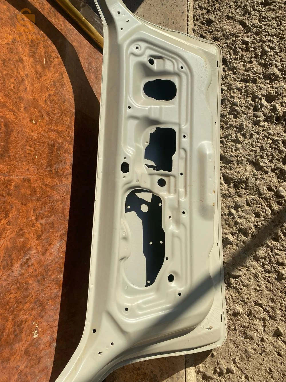 Malle original SUZUKI ALTO